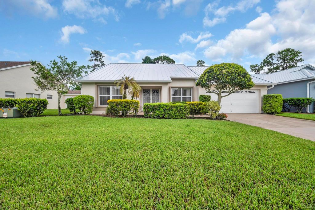 Photo of 483 NW Casanova Circle, Port Saint Lucie, FL 34986 (MLS # R11103194)