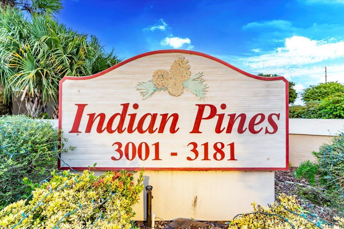 INDIAN PINES CONDO - Residential