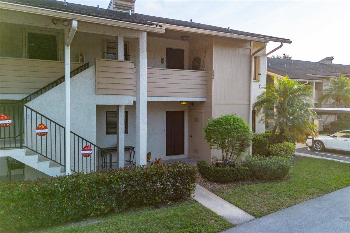 INDIAN PINES CONDO - Residential