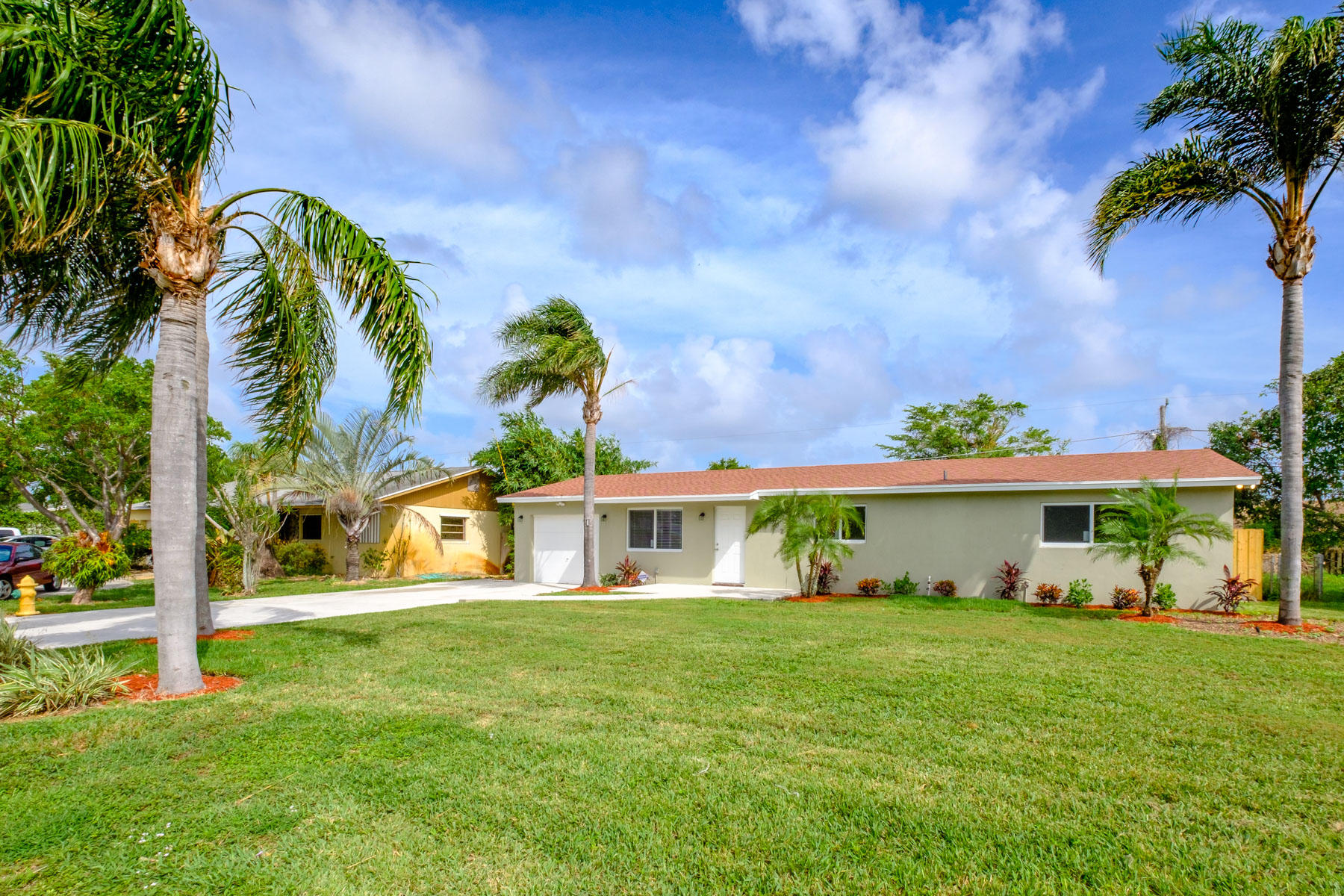 Floral Park - Residential