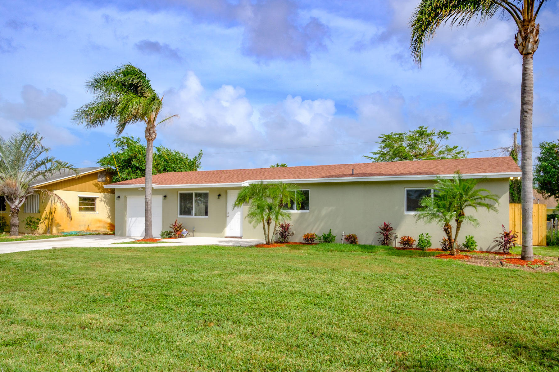 Floral Park - Residential