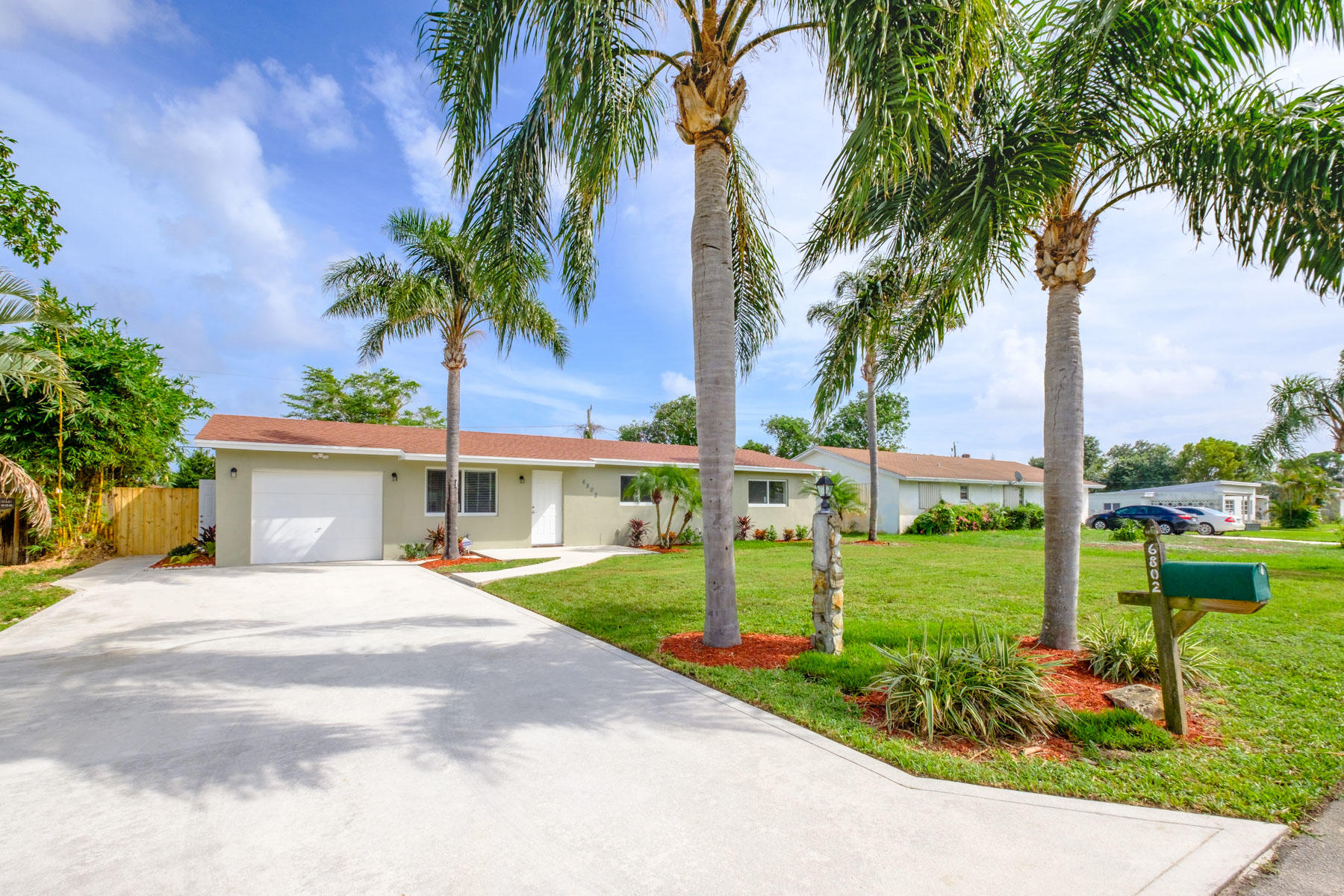 Floral Park - Residential