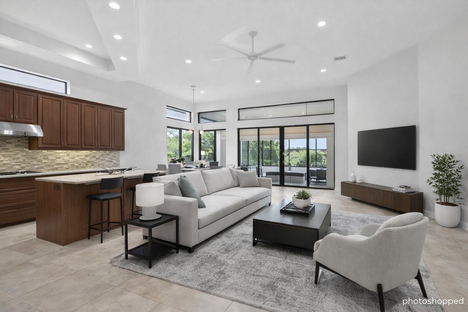 The Woodlands - Residential