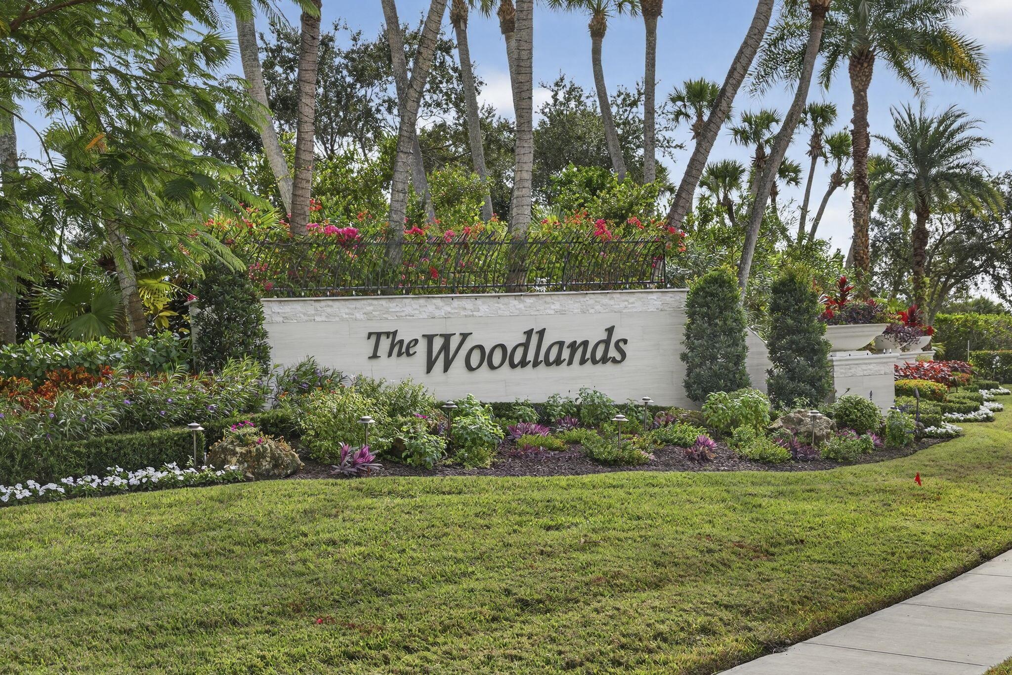 The Woodlands - Residential
