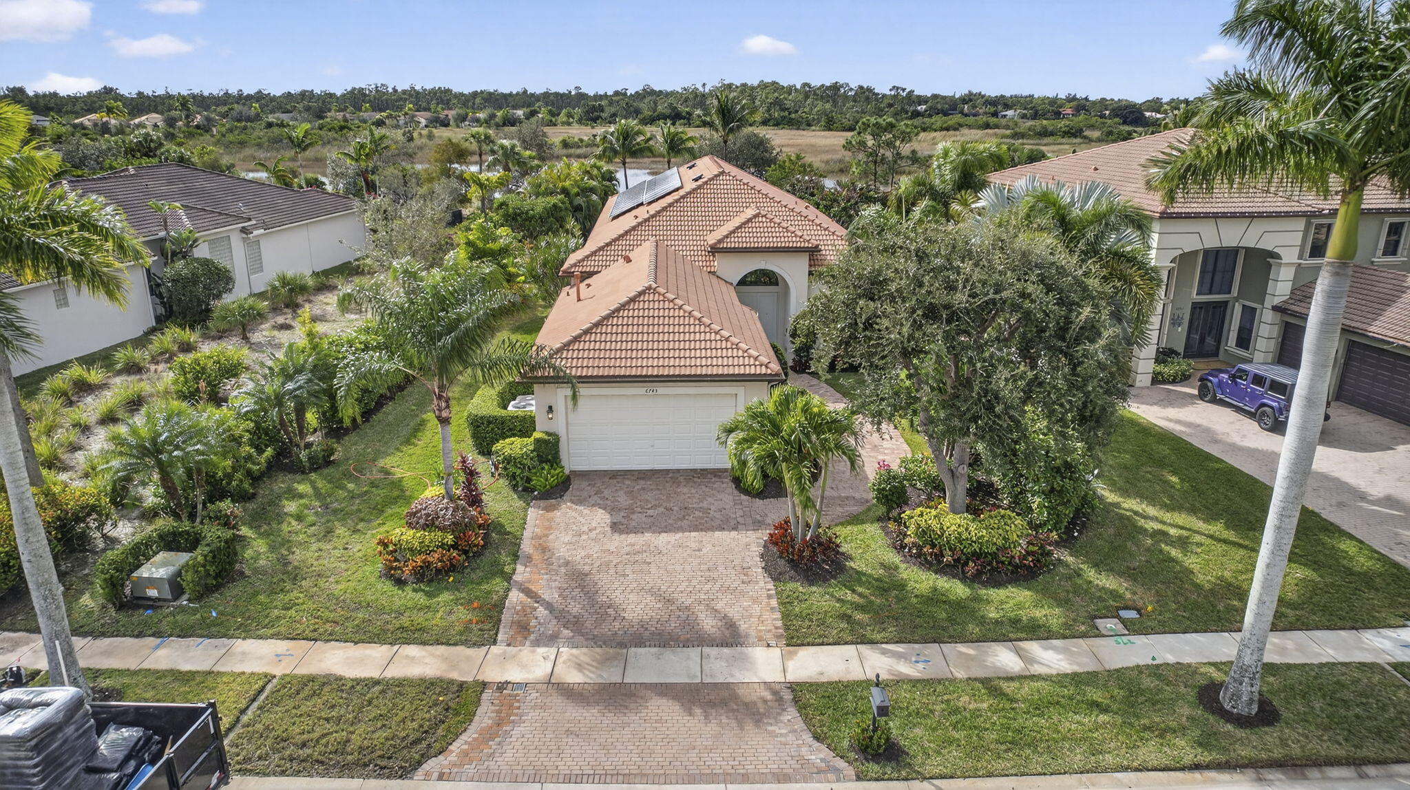 6743 Sparrow Hawk Drive Drive