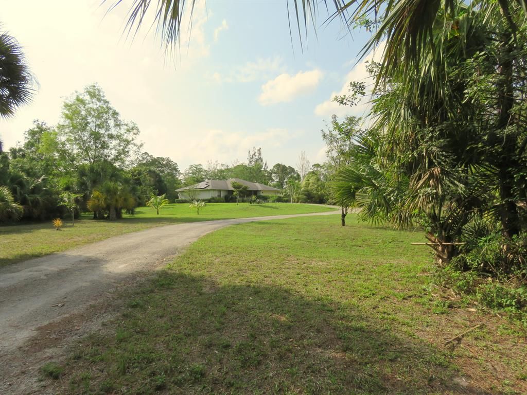 Photo of 4427 Ian Trail, Loxahatchee Groves, FL 33470 (MLS # R10711276)