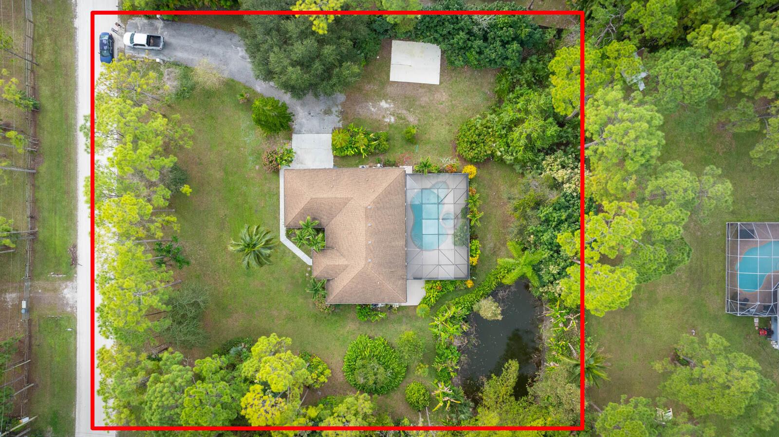 Acreage - Residential