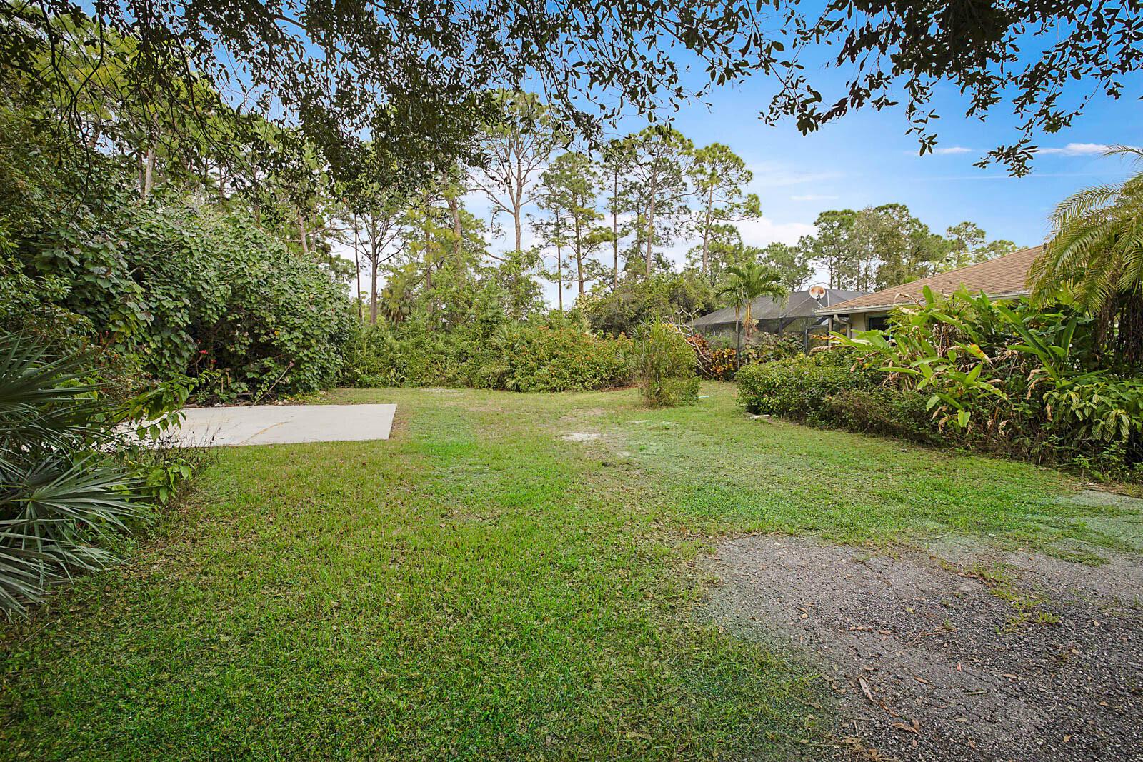 Acreage - Residential