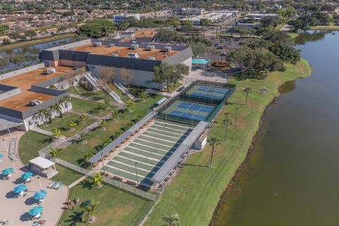 A home in Delray Beach