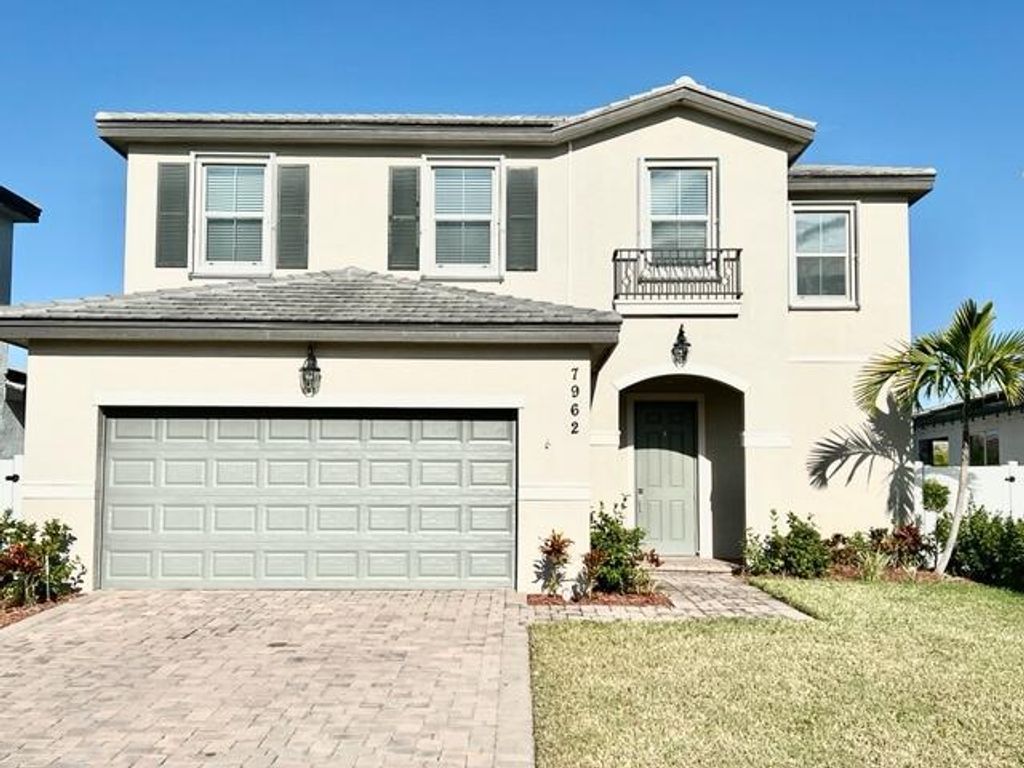 Photo of 7962 NW Greenbank Circle, Port Saint Lucie, FL 34987 (MLS # R10763762)
