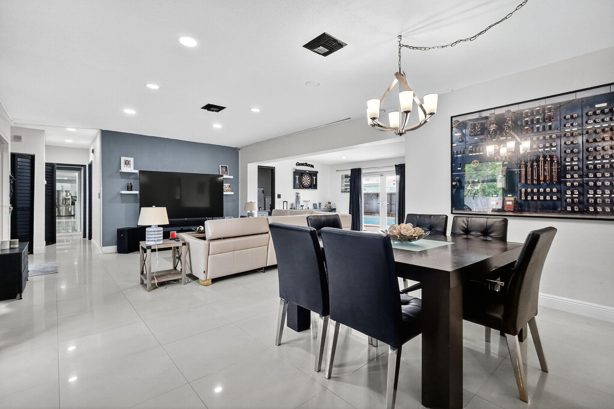 PALM SPRINGS SUB SEC B 4TH ADDN - Residential