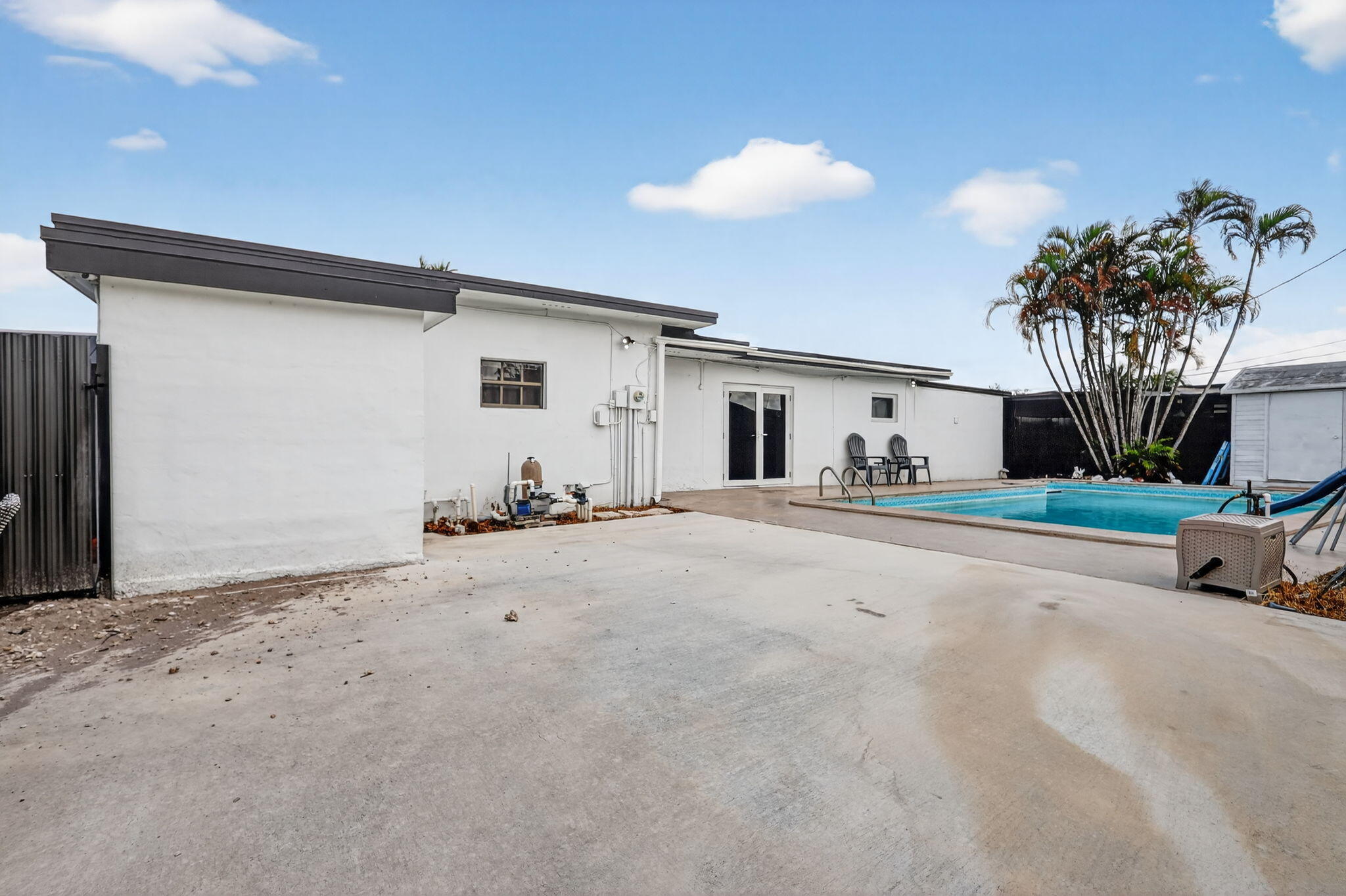 PALM SPRINGS SUB SEC B 4TH ADDN - Residential