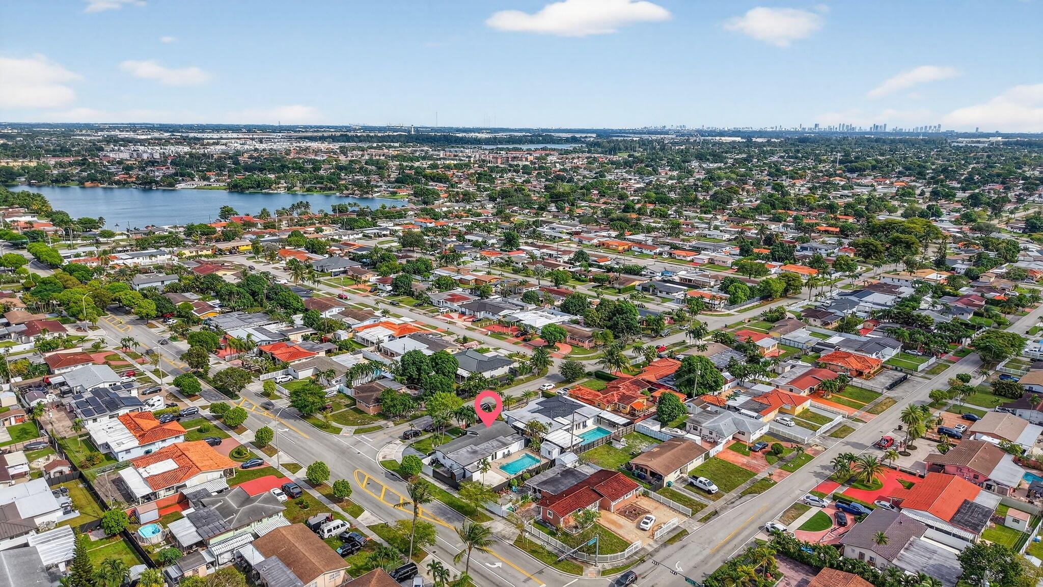 PALM SPRINGS SUB SEC B 4T - Residential