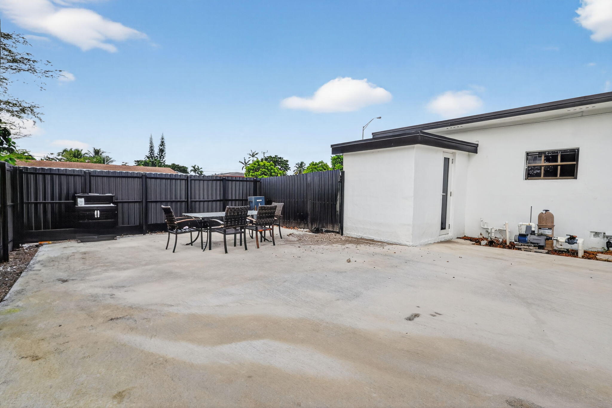 PALM SPRINGS SUB SEC B 4TH ADDN - Residential