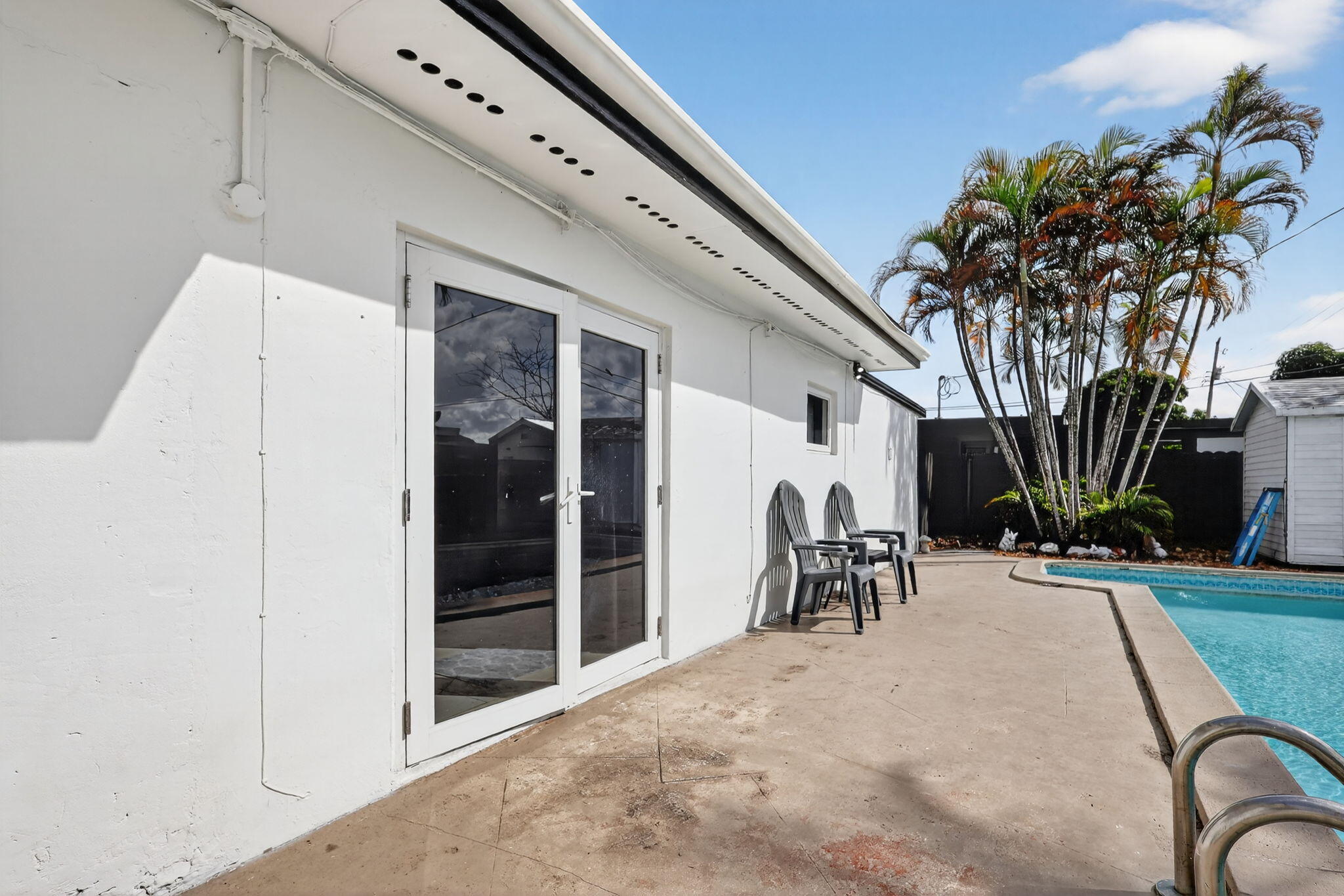 PALM SPRINGS SUB SEC B 4TH ADDN - Residential