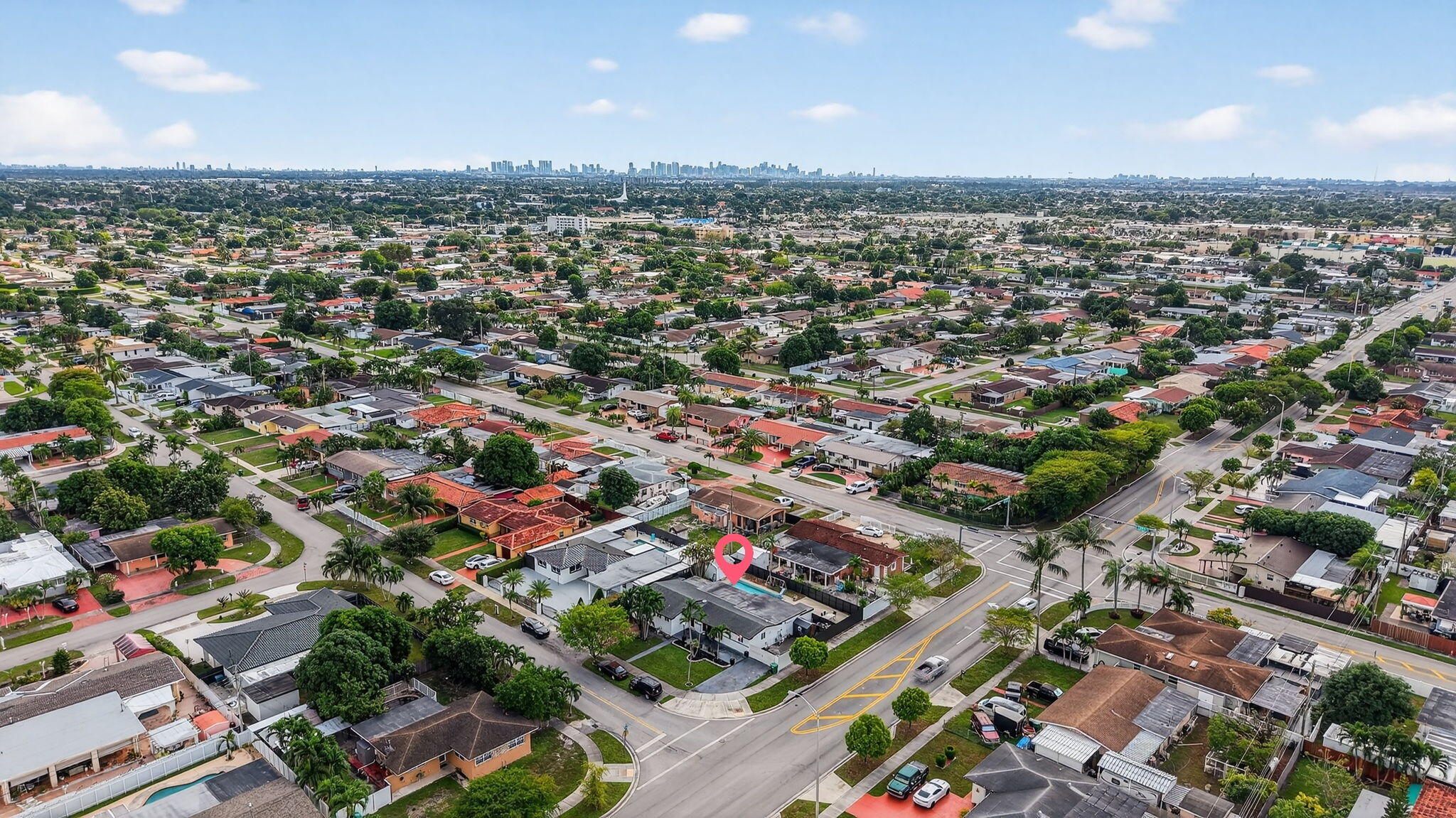 PALM SPRINGS SUB SEC B 4TH ADDN - Residential