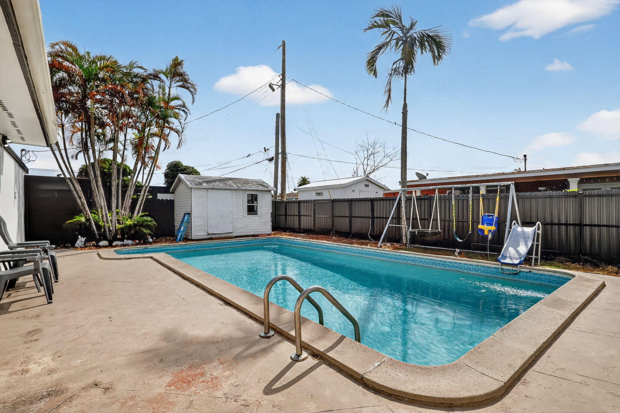 PALM SPRINGS SUB SEC B 4TH ADDN - Residential