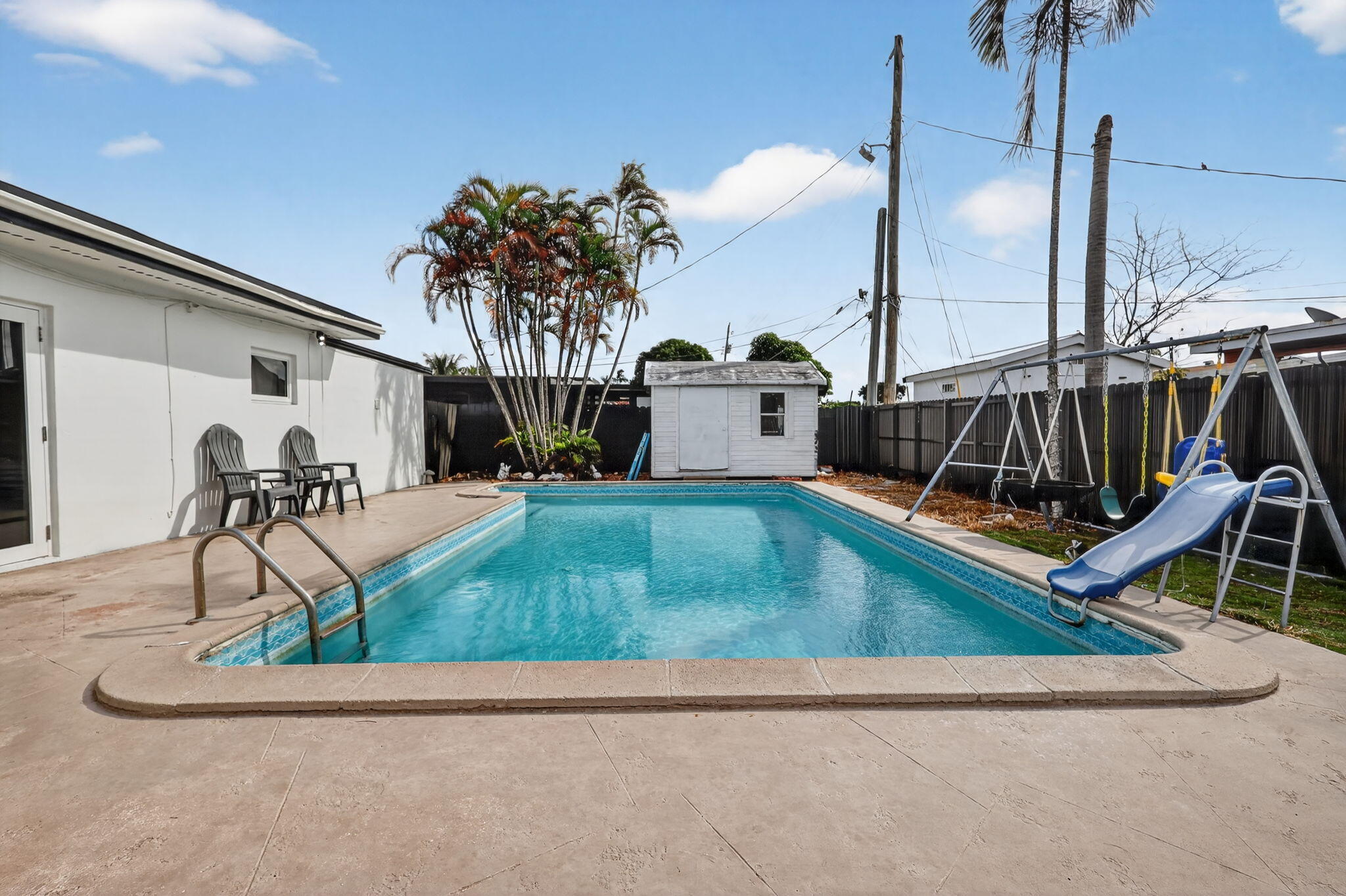 PALM SPRINGS SUB SEC B 4TH ADDN - Residential