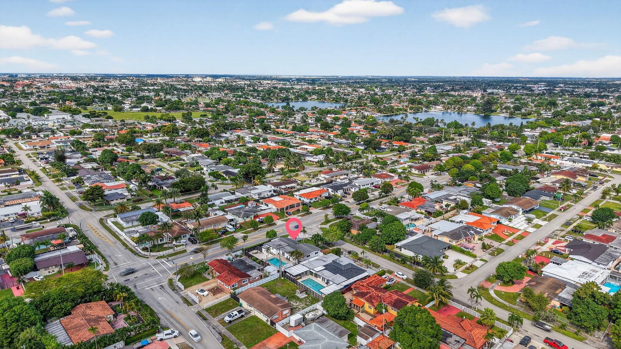 PALM SPRINGS SUB SEC B 4T - Residential