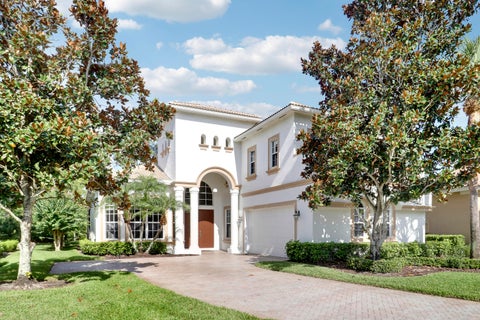 Photo of 8605 Tompson Point Road, Port Saint Lucie, FL 34986 (MLS # B26068195)