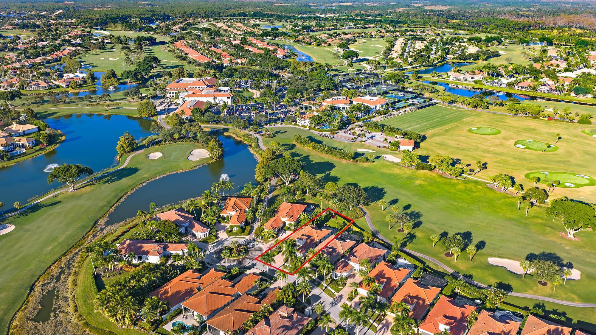 IBIS GOLF AND COUNTRY CLU - Residential