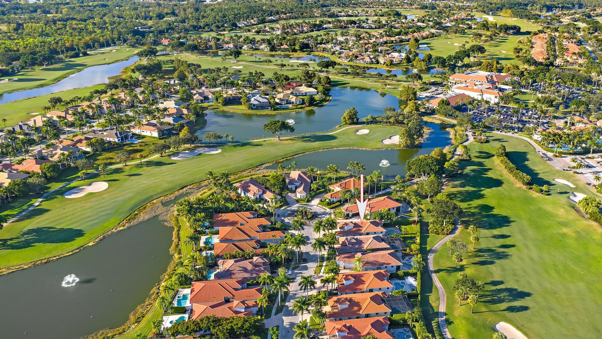 IBIS GOLF AND COUNTRY CLU - Residential