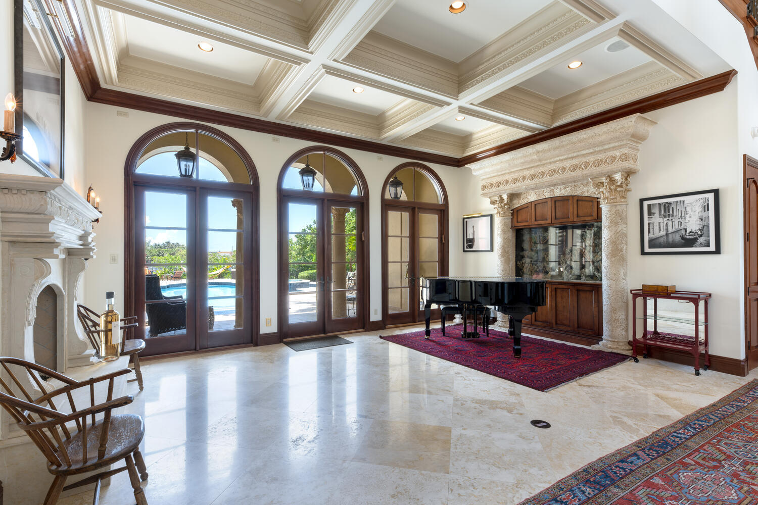 BLUE BAYOU - Residential