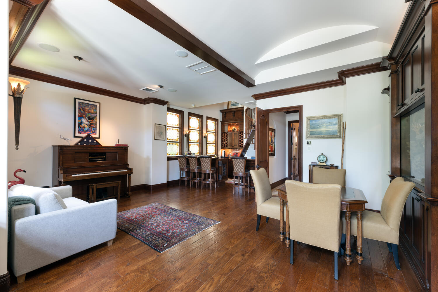 BLUE BAYOU - Residential