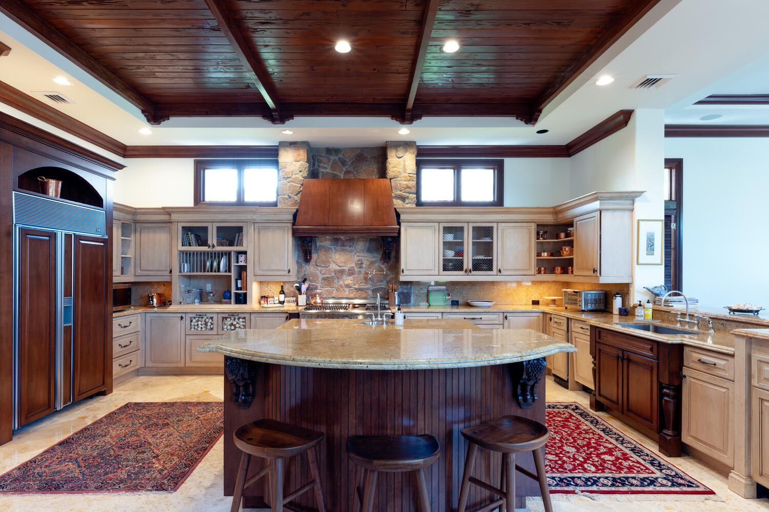 BLUE BAYOU - Residential