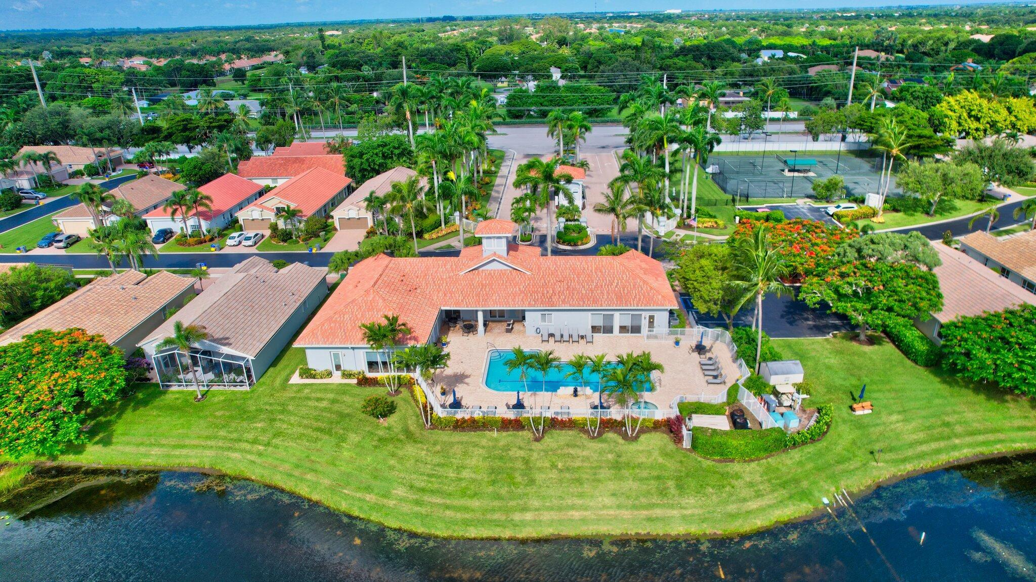 GROVE ISLE - Residential