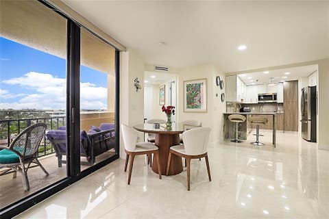 Photo of 2800 N OCEAN Drive #B-9A, Riviera Beach, FL 33404 (MLS # B26060380)