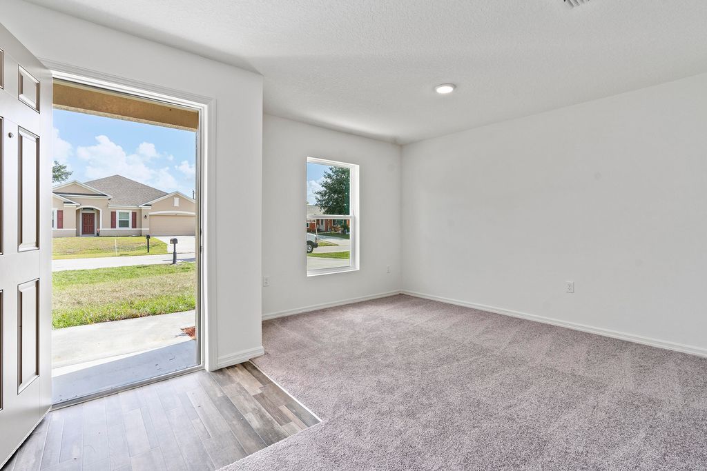 Photo of 740 SW Avens Street, Port Saint Lucie, FL 34983 (MLS # R11124816)