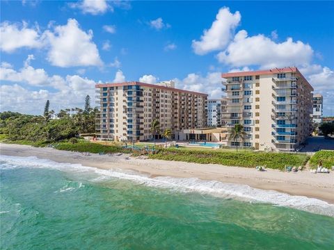 1147 HILLSBORO MILE 209 Hillsboro Beach FL 33062