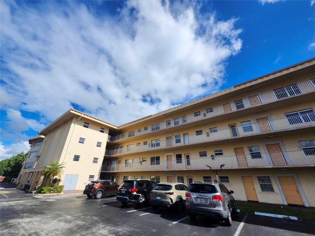 Photo of 4191 NW 41st Street #211, Lauderdale Lakes, FL 33319 (MLS # F10544585)