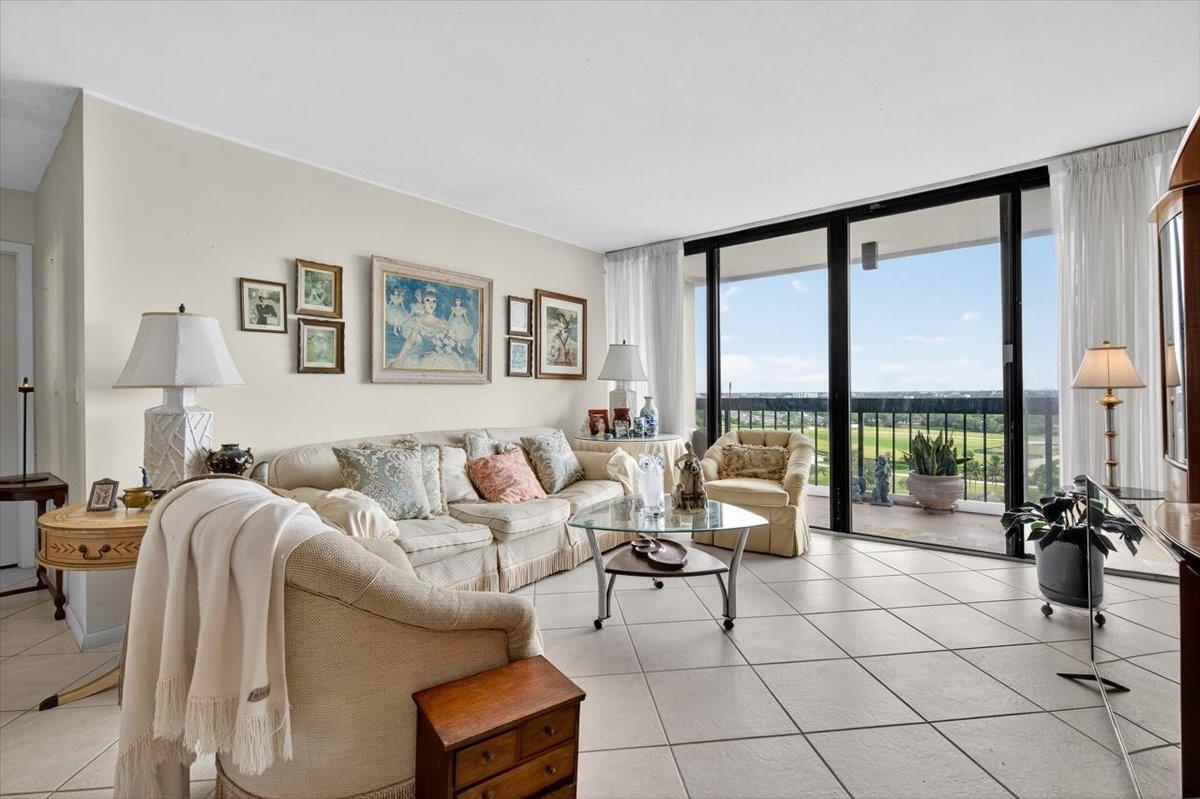 ENJOY a SPACIOUS LIVING AREA and a HUGE BALCONY with stunning Panoramic Views of the West Palm Beach skyline and golf course.The master suite features a Large Walk-in Closet and sliding glass doors to the balcony. Jefferson Tower offers: Secure Lobby with Doorman, Heated pool, Fitness Center, Social room, on-site manager, and reserved parking. 40-year certification completed !!!PAID Assessment IN-FULLImmediate rentals allowed with an estimated income of $2,000/month. Pets up to 25 lbs welcome. HOA Includes  Electric, Water, and Internet !!!Very Spacious, Well-kept 1BD / 1,5BTH with master ensuite and guest bath. Easy to show SELLER VERY MOTIVATED !!!