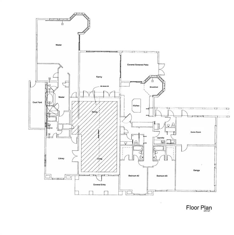 SPANISH RIVER LAND CO SUB - Residential