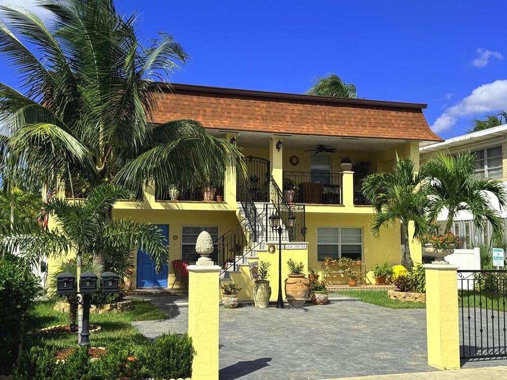 LAKE WORTH TOWN OF - Residential Lease