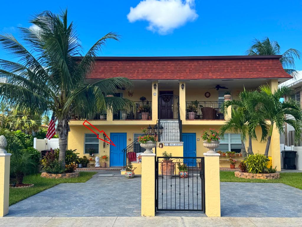 LAKE WORTH TOWN OF - Residential Lease