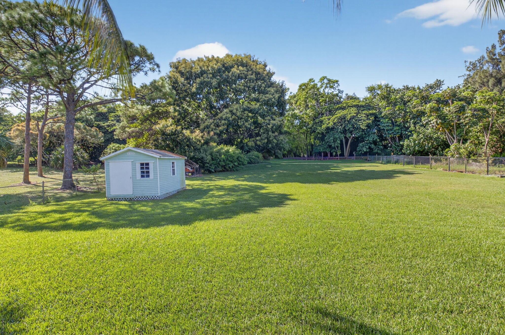 Unincorporated - Residential Lease