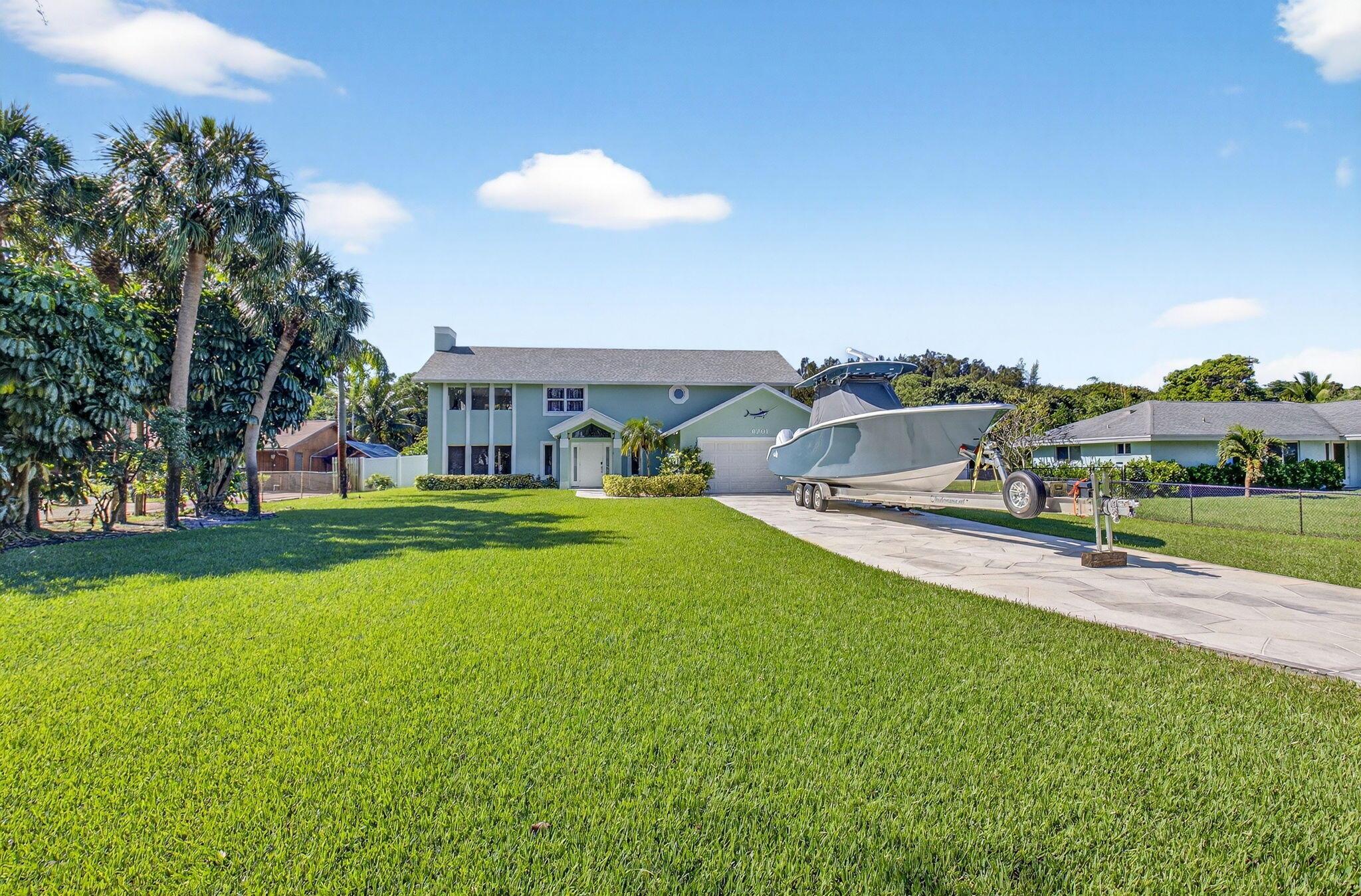 Unincorporated - Residential Lease