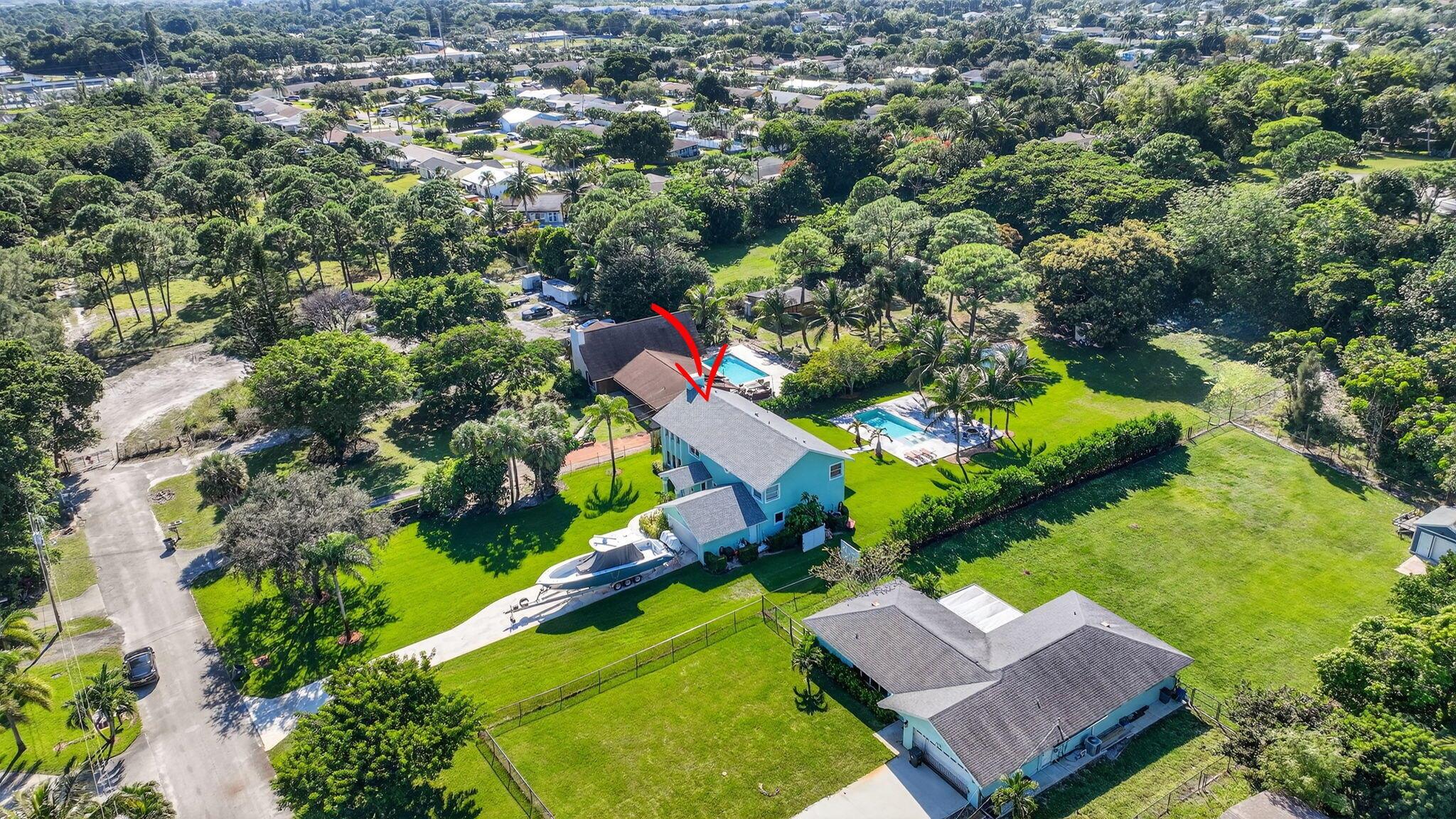 Unincorporated - Residential Lease