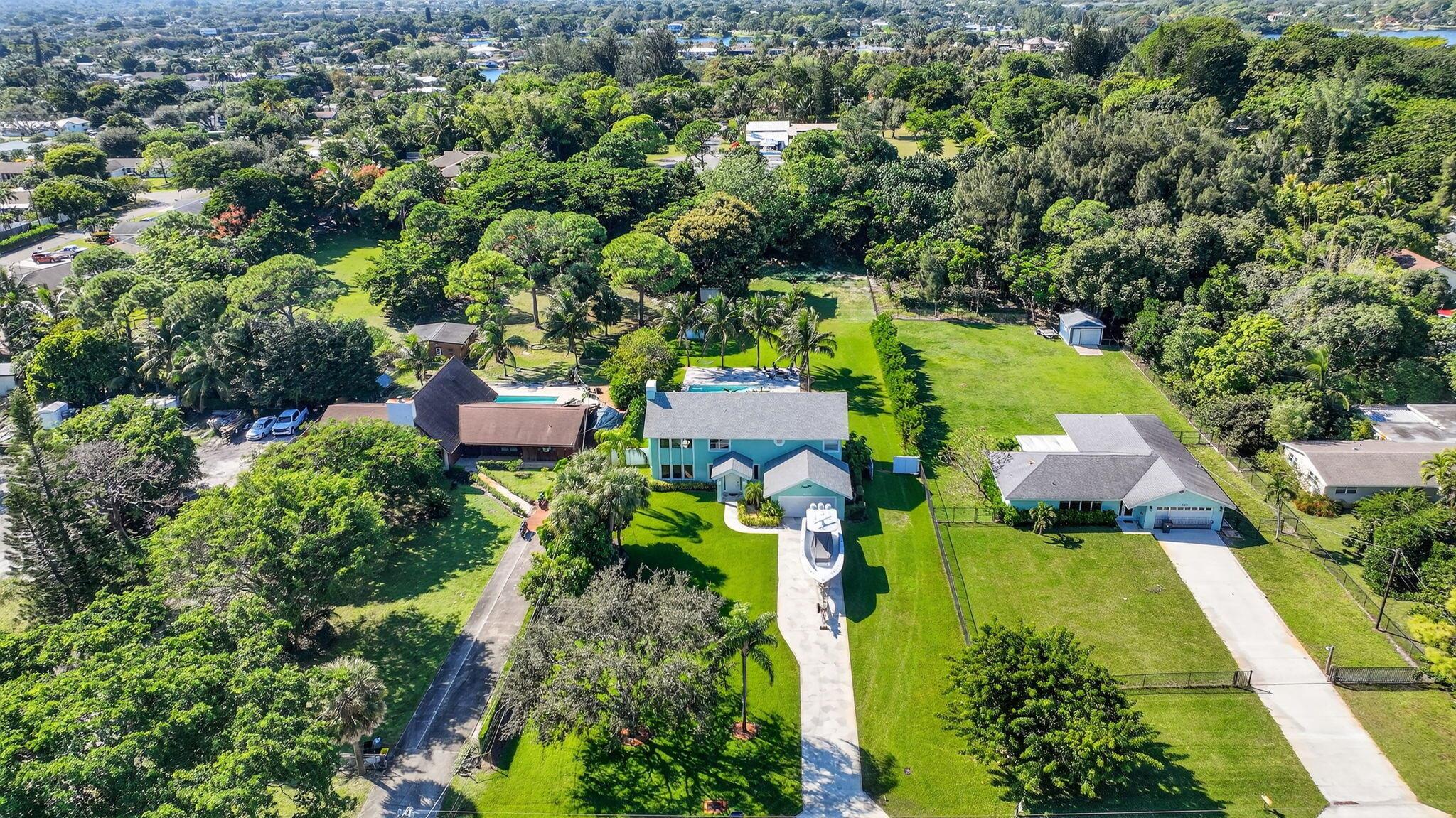 Unincorporated - Residential Lease