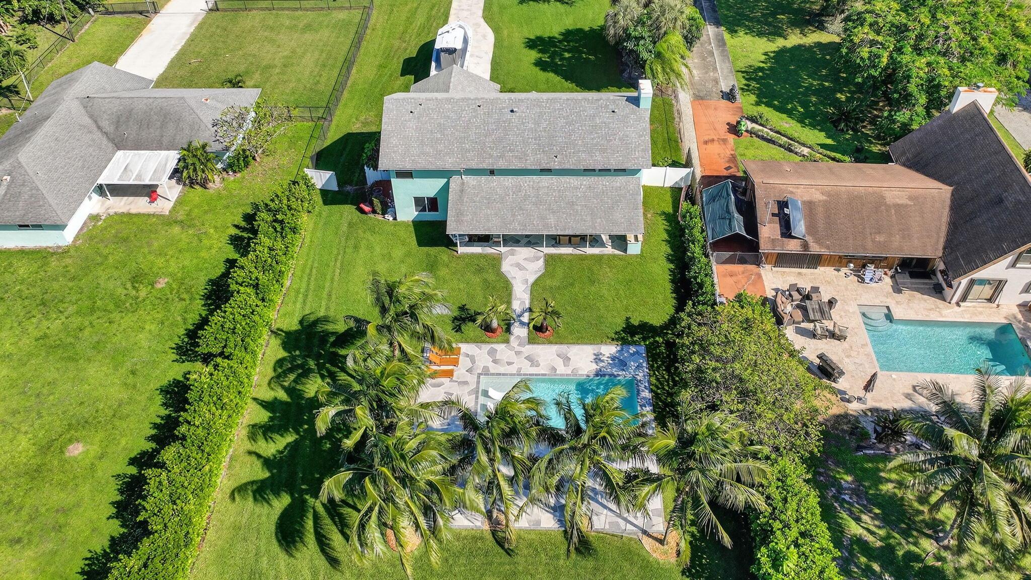 Unincorporated - Residential Lease