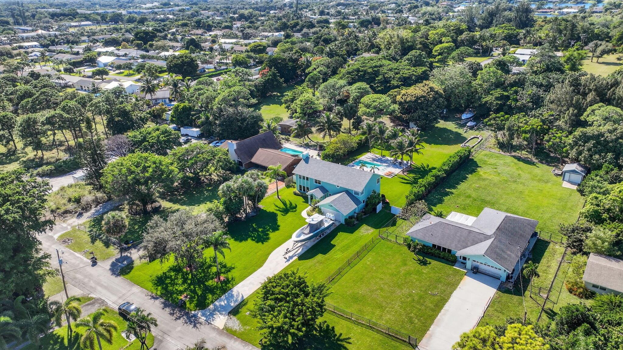 Unincorporated - Residential Lease