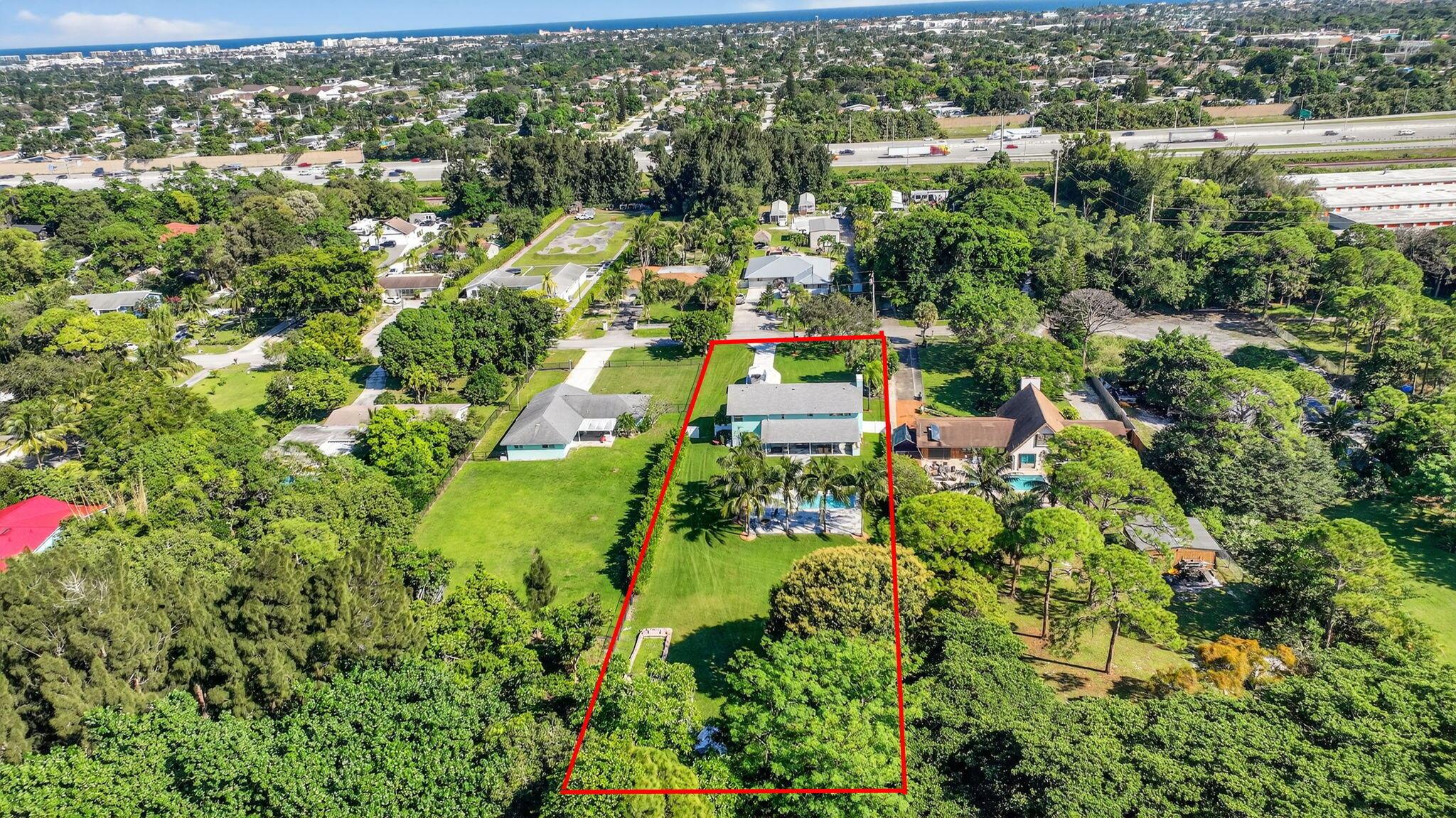 Unincorporated - Residential Lease