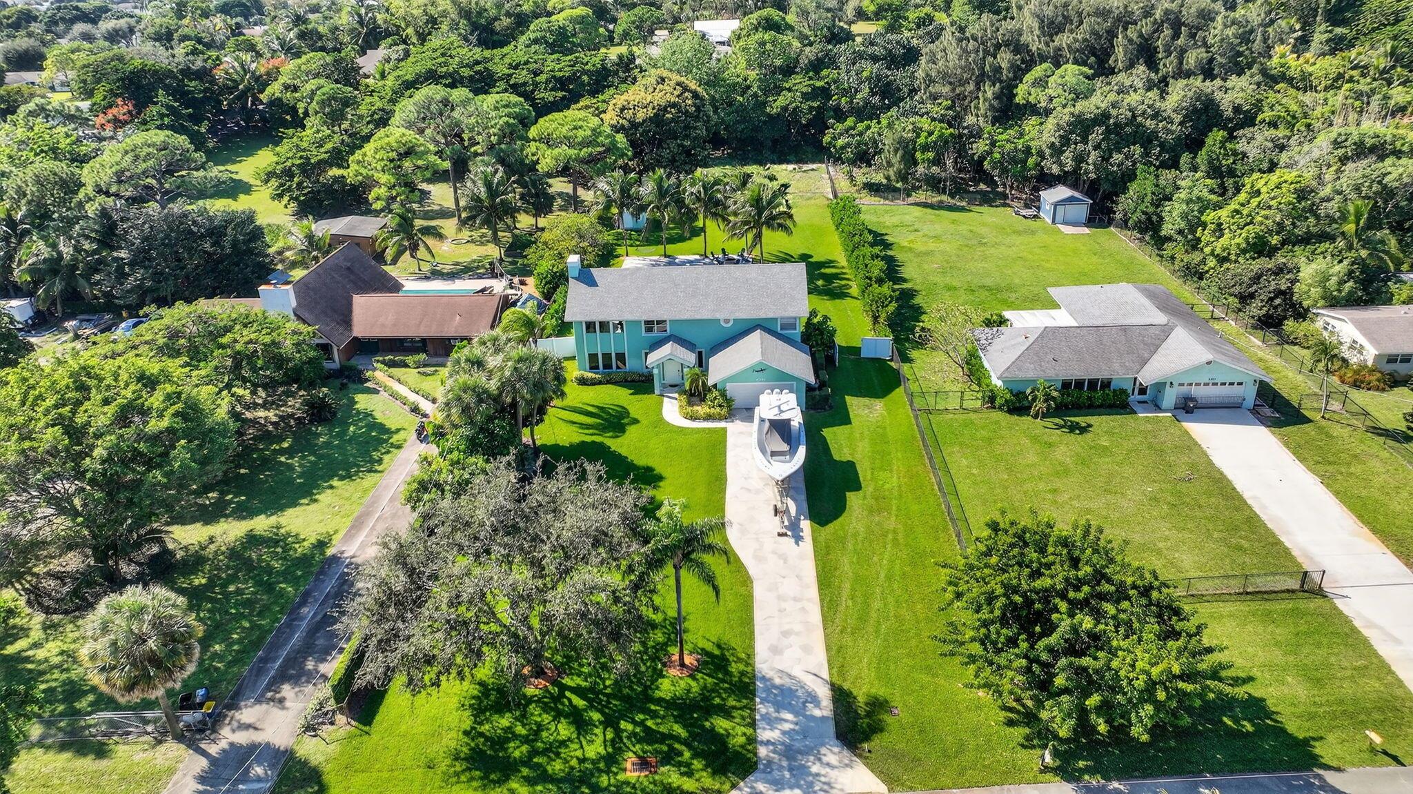 Unincorporated - Residential Lease