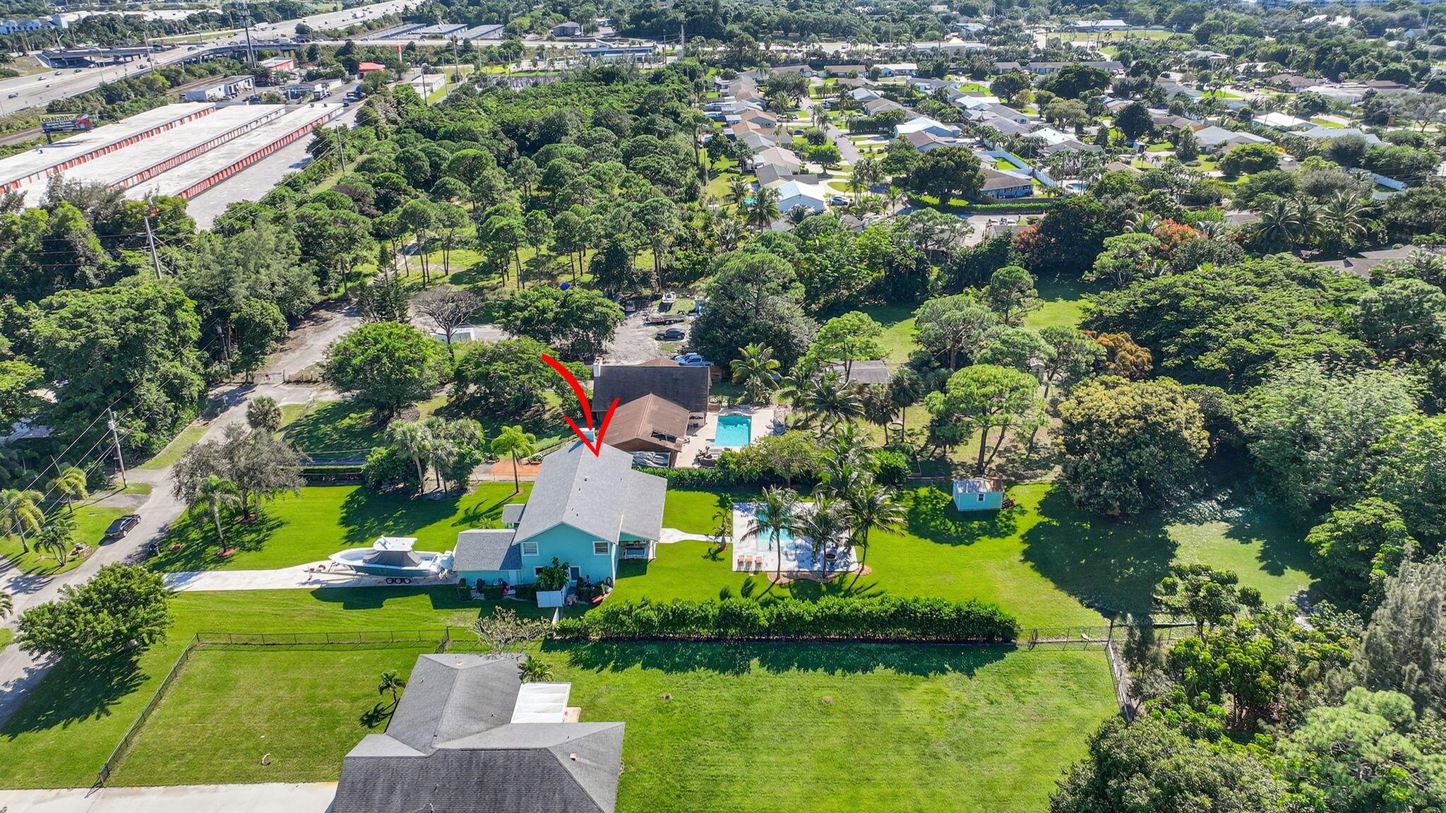 Unincorporated - Residential Lease