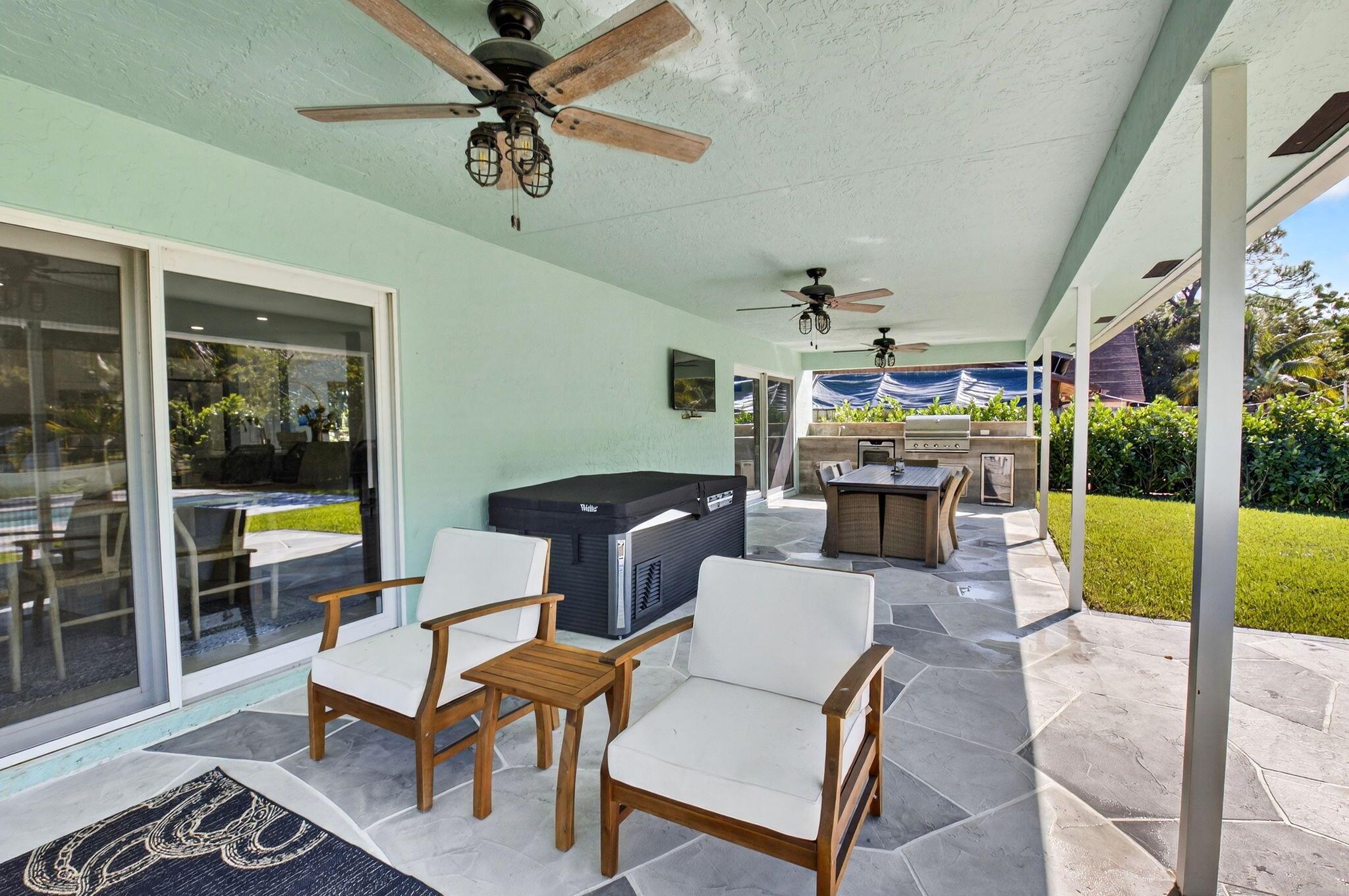 Unincorporated - Residential Lease