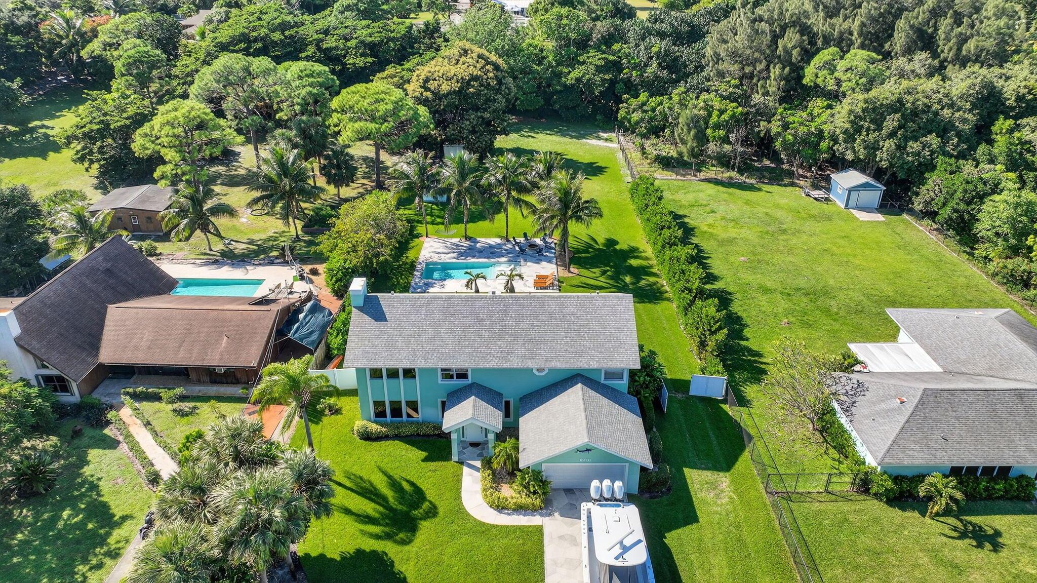 Unincorporated - Residential Lease