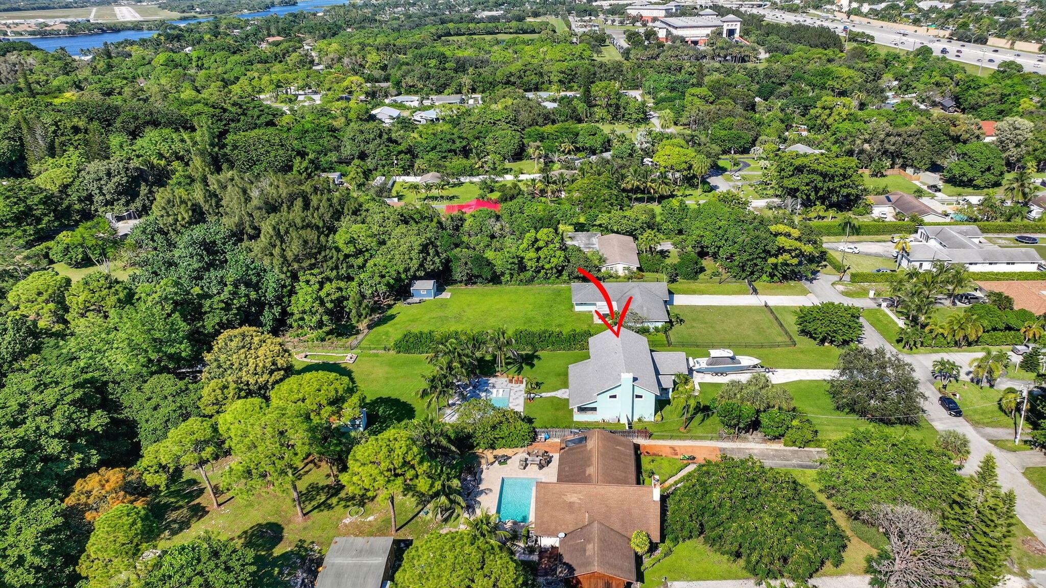 Unincorporated - Residential Lease